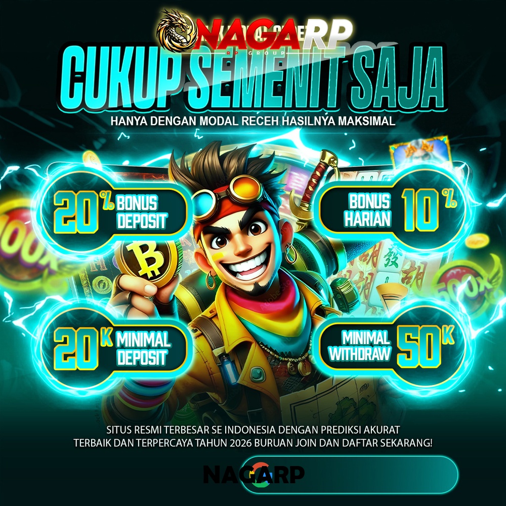 NAGARP X Me Vacuno Porque: Media Game Online Populer Dengan Grafik Keren Ramah Baterai